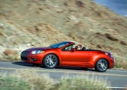 Mitsubishi Eclipse Spyder GT